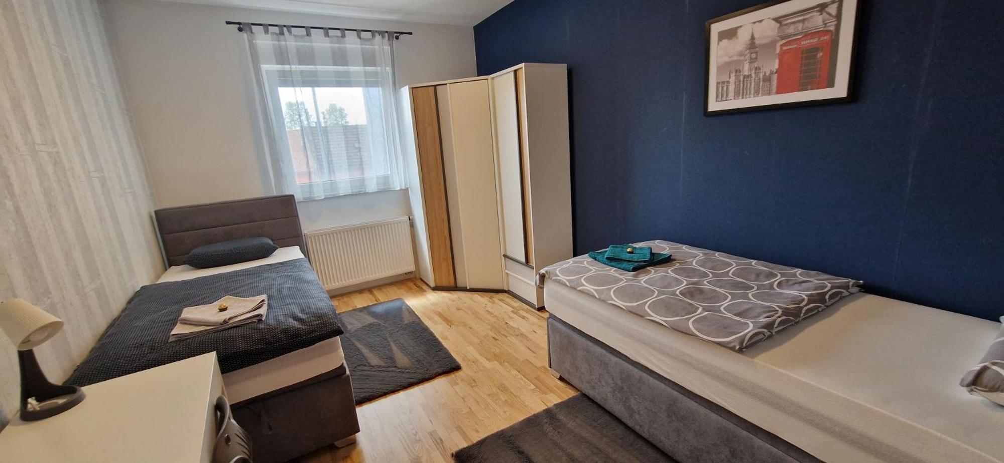 Apartman Plum - Self Check In, Free Parking Osijek Exterior foto