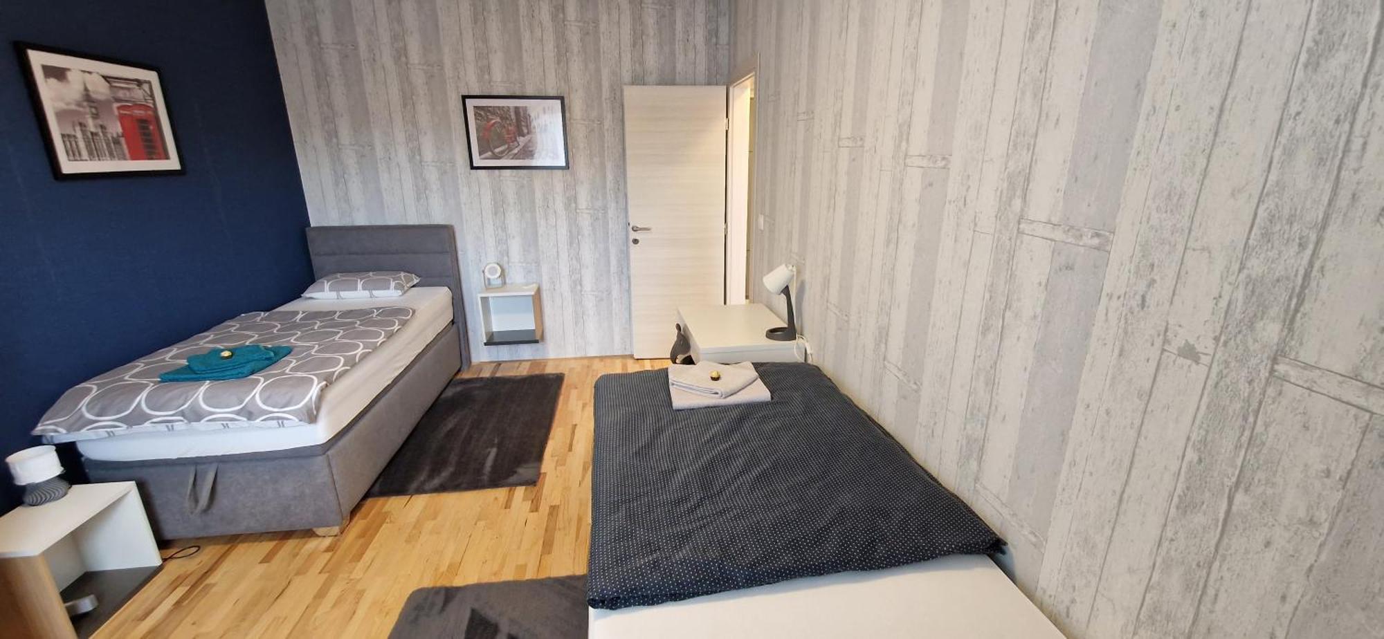 Apartman Plum - Self Check In, Free Parking Osijek Exterior foto